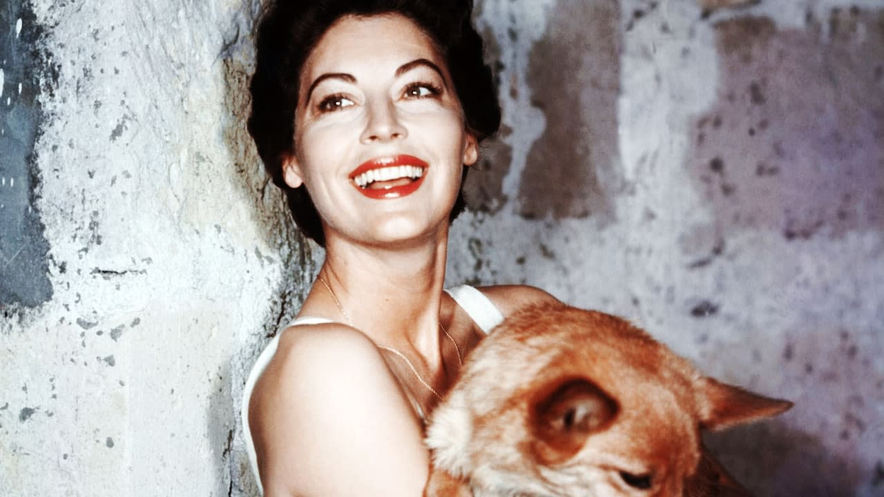 The Wild Life and Many Loves of Ava Gardner