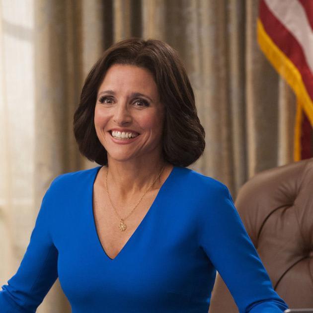 That's a Wrap! Julia Louis-Dreyfus Reveals Its the Final Day of Filming Her 'Glorious Show' Veep
