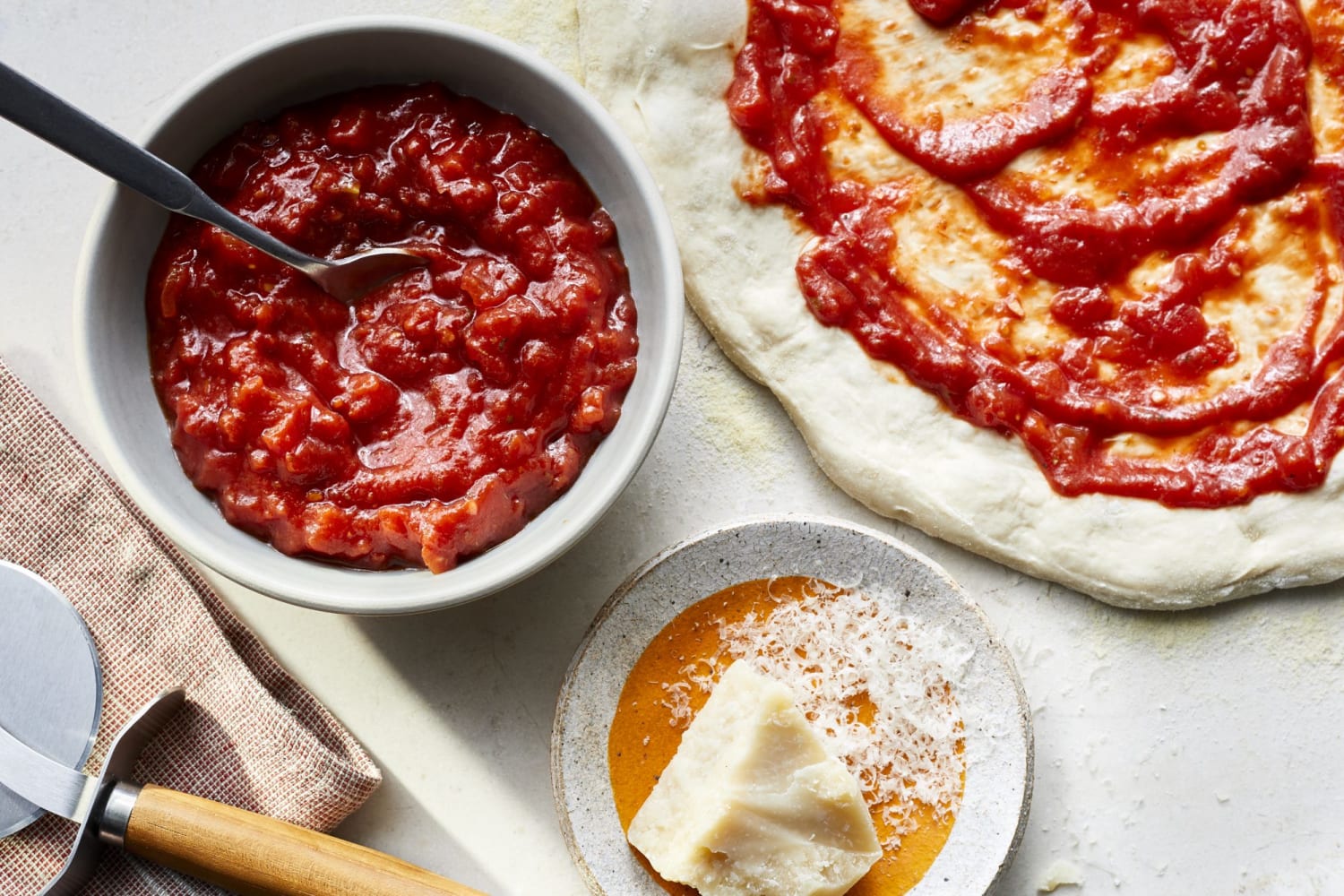 The Best Canned Tomato Sauce, According to a Pizza Chef