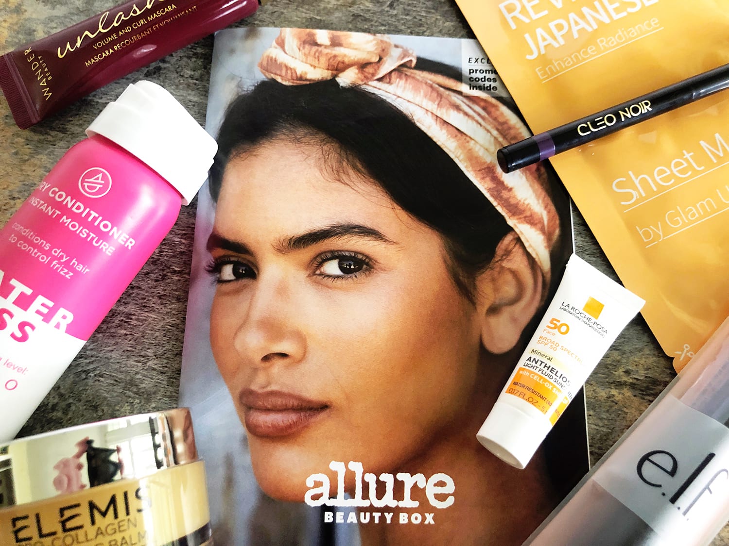 Allure Beauty Box September 2020 Unboxing + October FULL SPOILERS!
