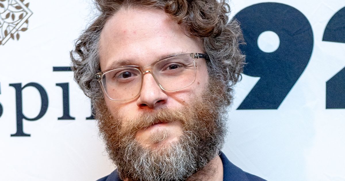 Seth Rogen Begs Canadians to Stay Home, Smoke Weed