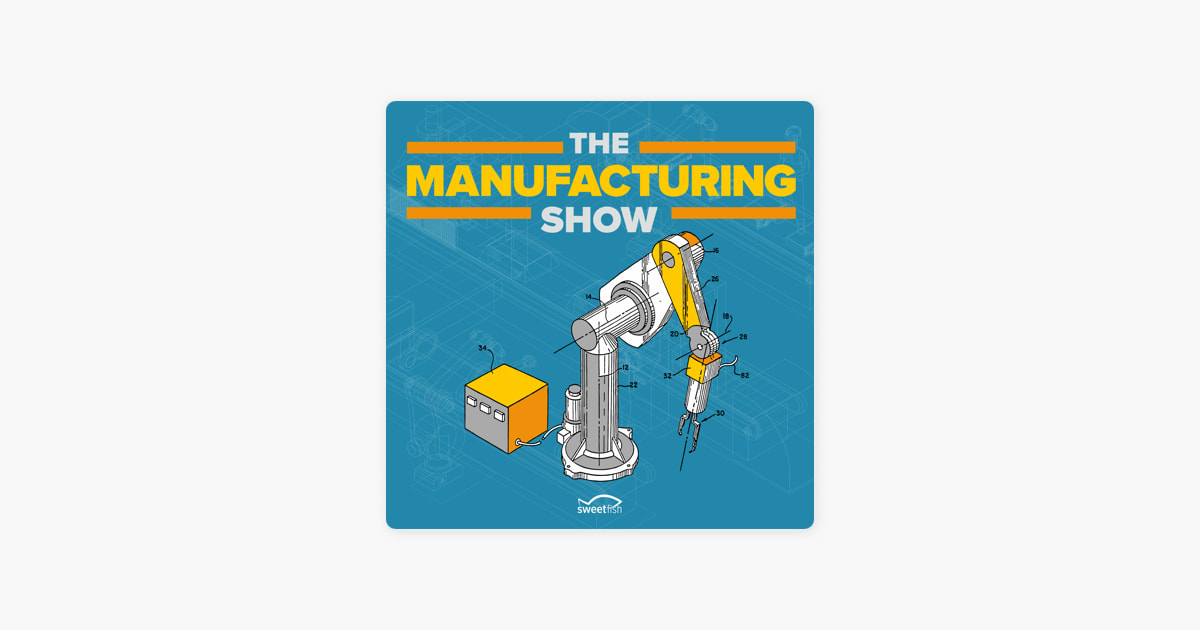 ‎The Manufacturing Show: 14: For Smarter Decision-Making, Stop Using Your Gut w/ Dr. Gleb Tsipursky on Apple Podcasts