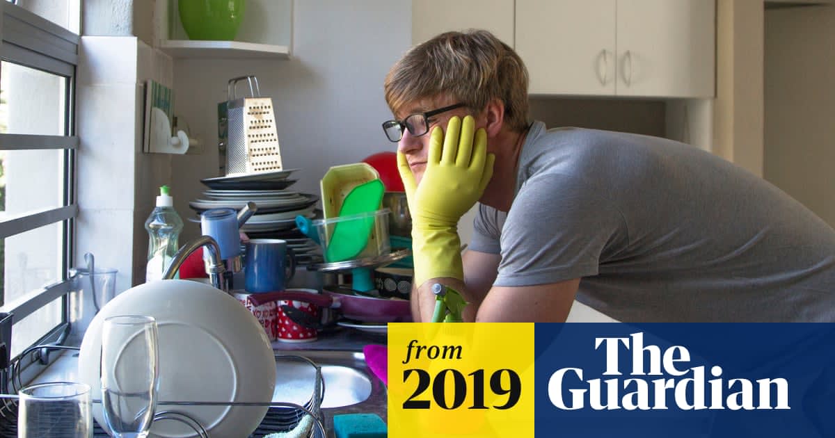 Housework could keep brain young, research suggests