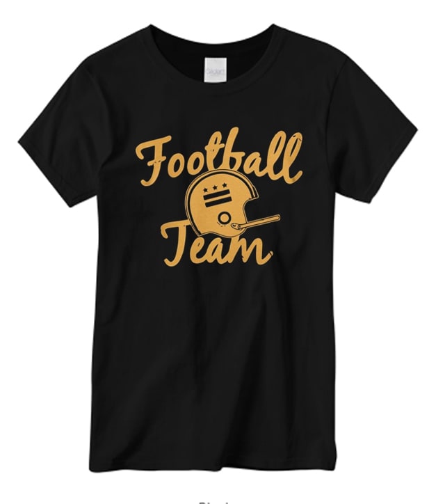 Washington Football Team Best daily T Shirt