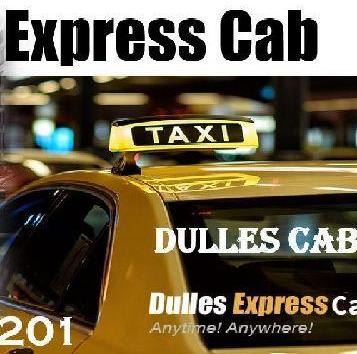 Dulles Cab
