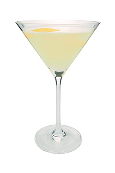 Lemon Drop Martini (IBA) From Commonwealth Cocktails - EN-US - COM
