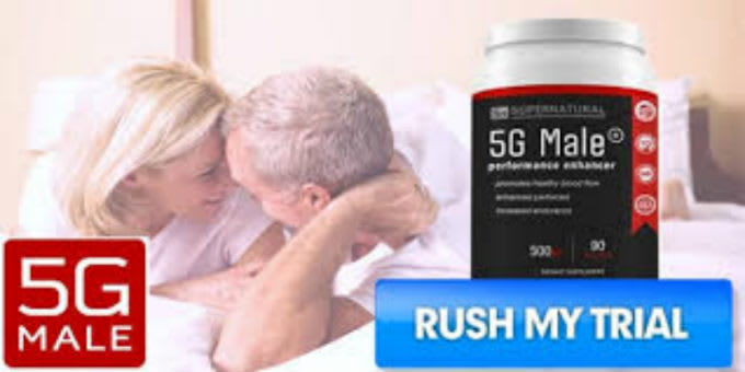 Supernatural Man 5g Male Supplement : Does It Really Work?