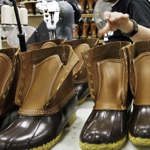 Why L.L. Bean's Boots Keep Selling Out