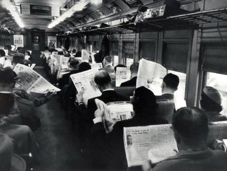 Life Before Smartphones (1930s)
