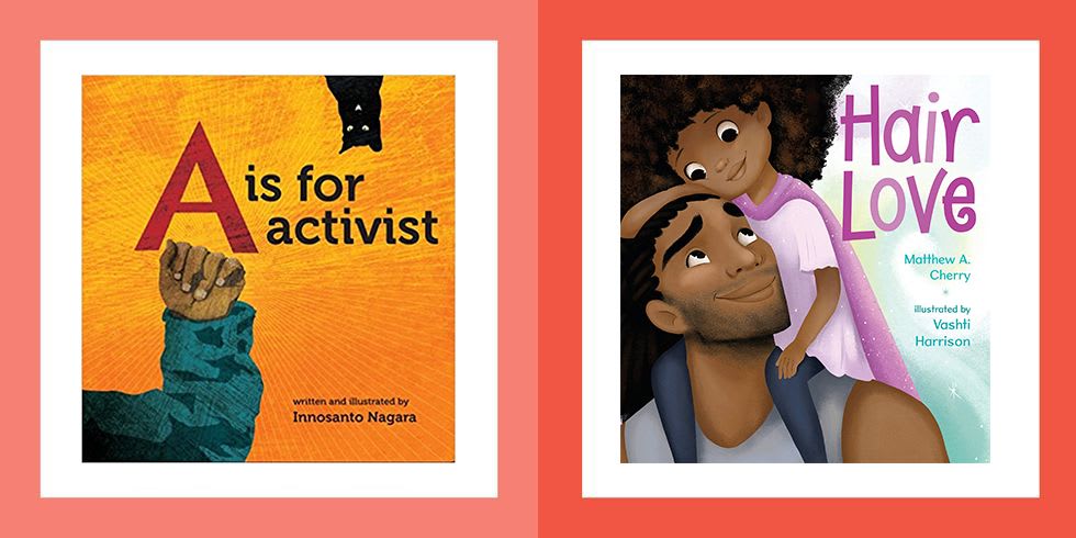 18 Children's Books to Help You Talk About Race and Racism With Kids