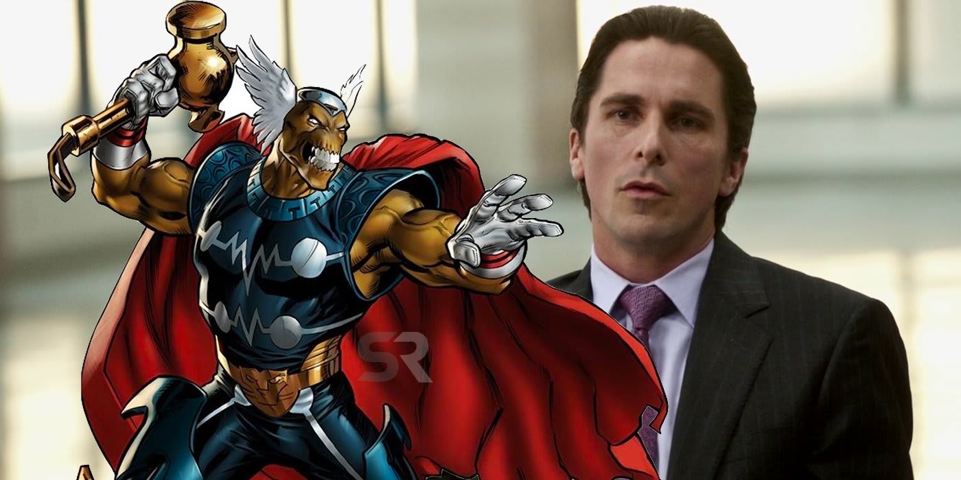 Marvel Fans Get Beta Ray Bill Trending After Christian Bale Cast In Thor 4