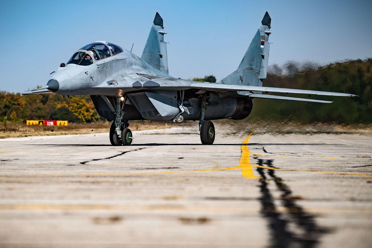 Russia Warplanes Reported In Libya After Local Proxy Loses Key Airbase