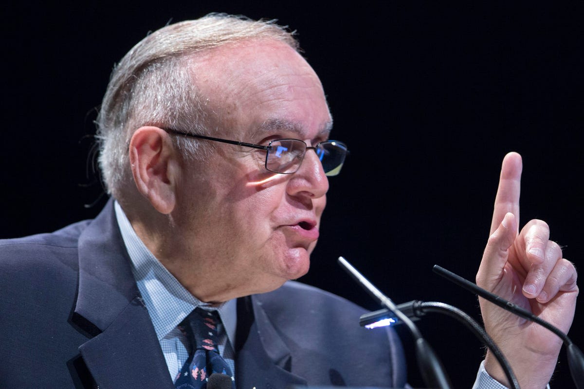 Billionaire Leon Cooperman Warns Investors Of Stock Market ‘Euphoria’ And Shares Three Big Risks To An Economic Recovery