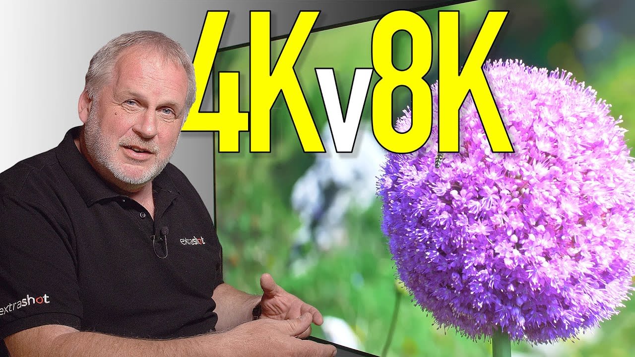 Can 4K be better than 8K? – LG OLED C9 vs Samsung QLED Q950R