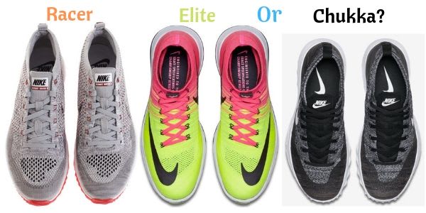 Nike Flyknit Golf Shoes Review: Racer, Elite or Chukka?