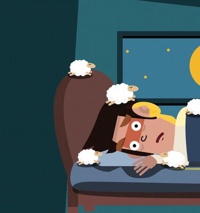 Why Insomnia Happens and What You Can Do to Get Better Sleep