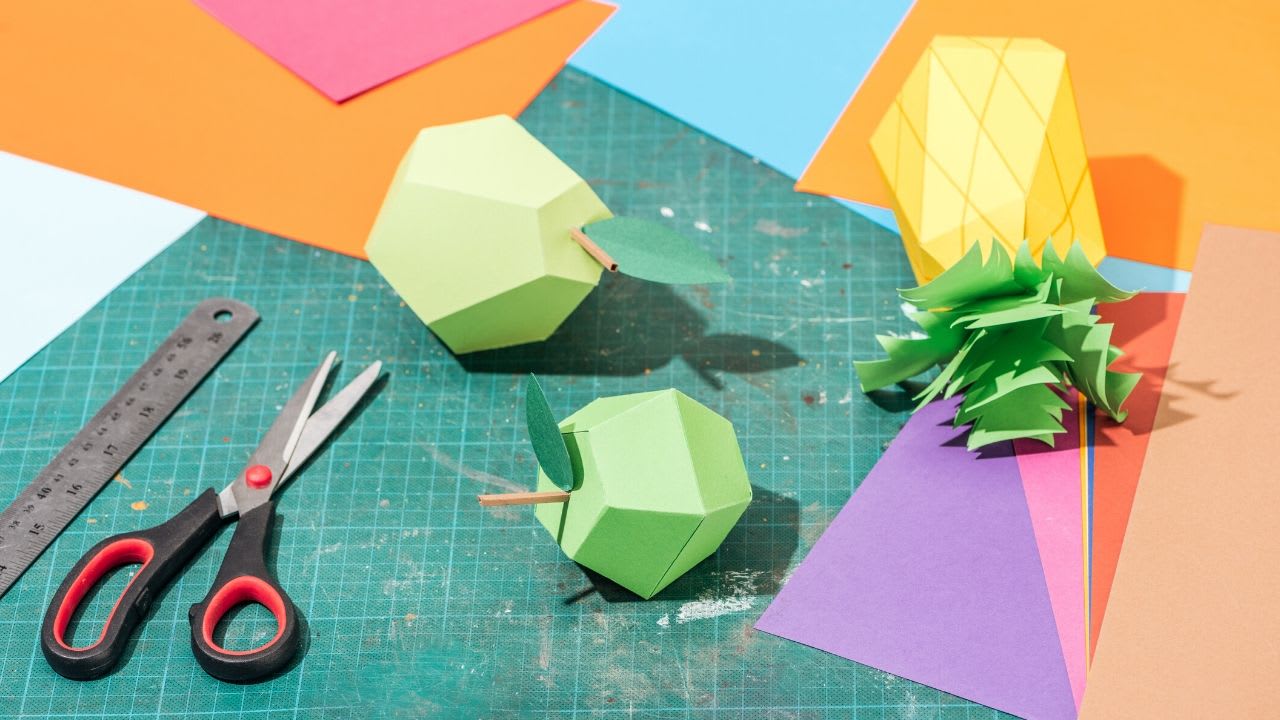 13 Simple Cardboard Crafts To Make With Your Kids