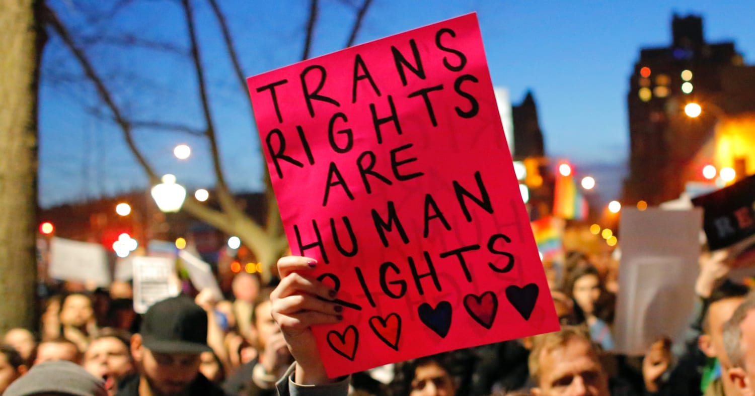 How A Discriminatory Housing Rule Could Allow Shelters To Turn Away Transgender People