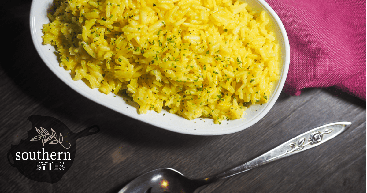 Better than a Box Rice Pilaf Recipe