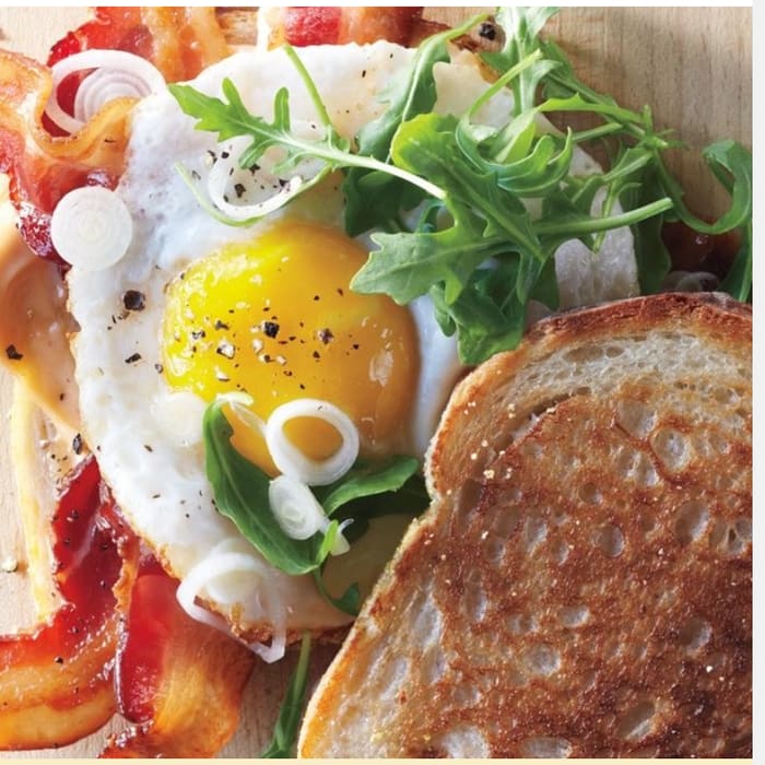 The 7 Best Egg Sandwiches Ever