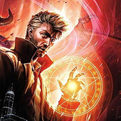 Home Entertainment Review: Constantine: City of Demons