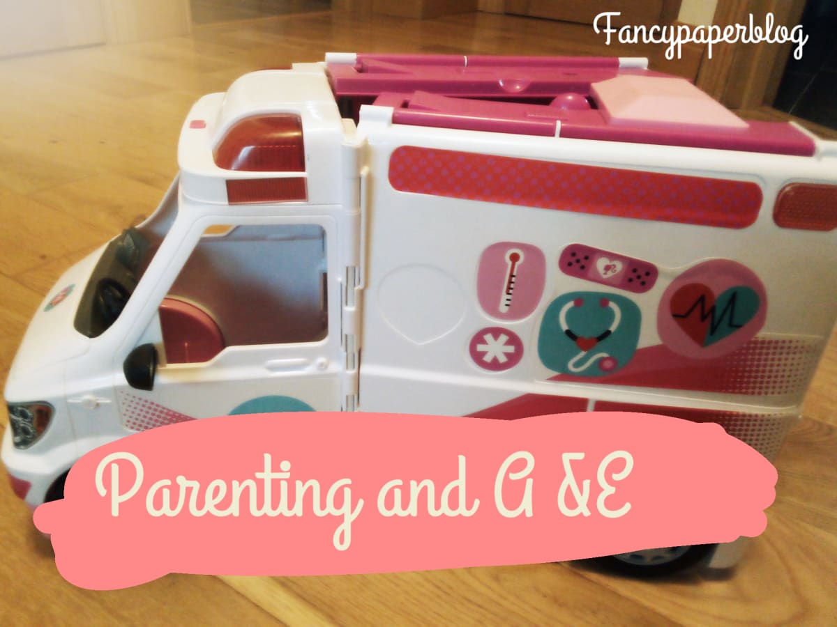Parenting and the road to A&E