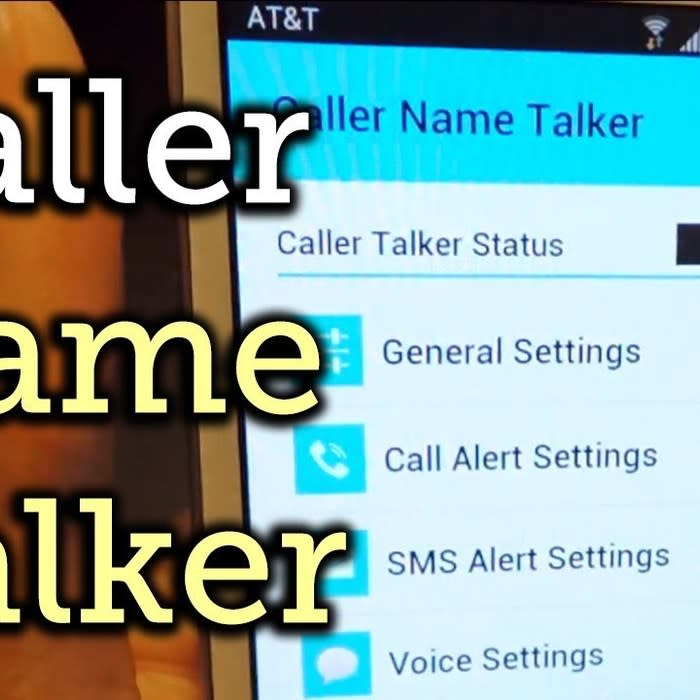 How to make Android & iPhone says who's Calling you and Reading SMS with Apps -