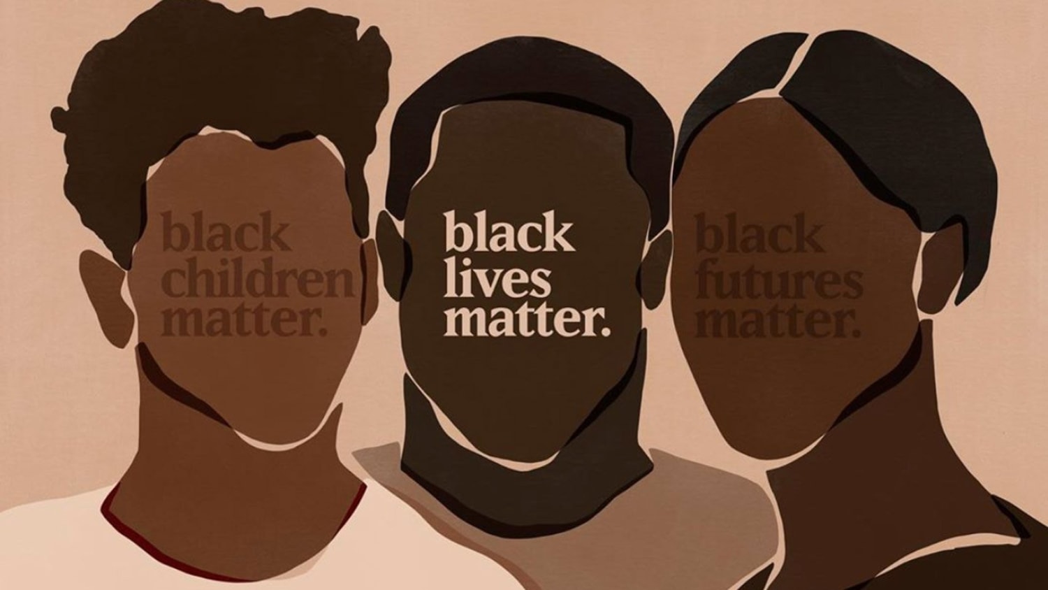 Graphic designers share illustrations in support of Black Lives Matter