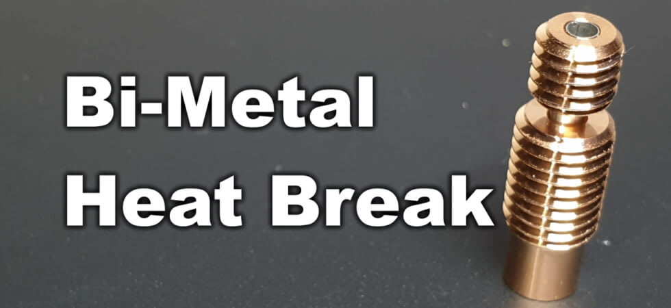 Bi-Metal Heat Break Review - No More Clogs!