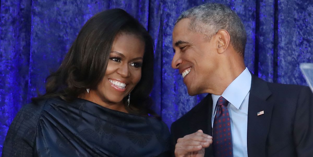 Barack and Michelle Obama Will Give the Class of 2020 a Virtual Commencement Address
