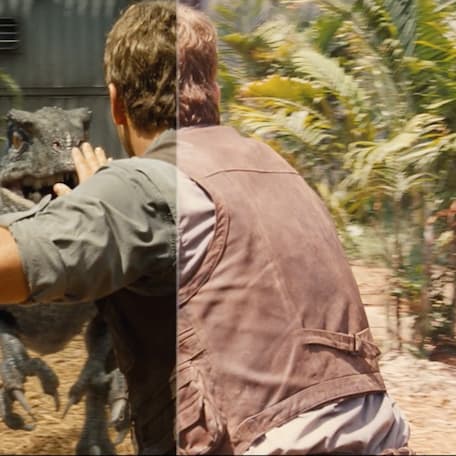 See What 11 Popular Films Look Like With and Without Their Visual Effects