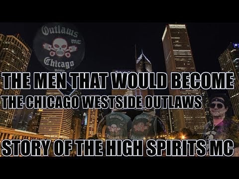 The Men that would become the Chicago West Side Outlaws- Special Guest Ace Former Regional President