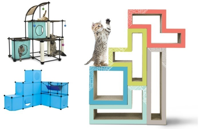 Top 5 Best Modular Cat Trees (with Reviews)