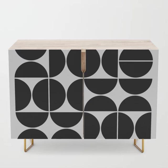 Adding Pattern Play to Your Furniture with Society6 - Design Milk
