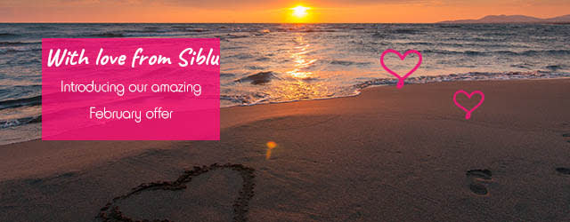 Siblu Holidays February Bookings Offer - Camping Holiday Parks