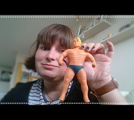Stretch Armstrong review