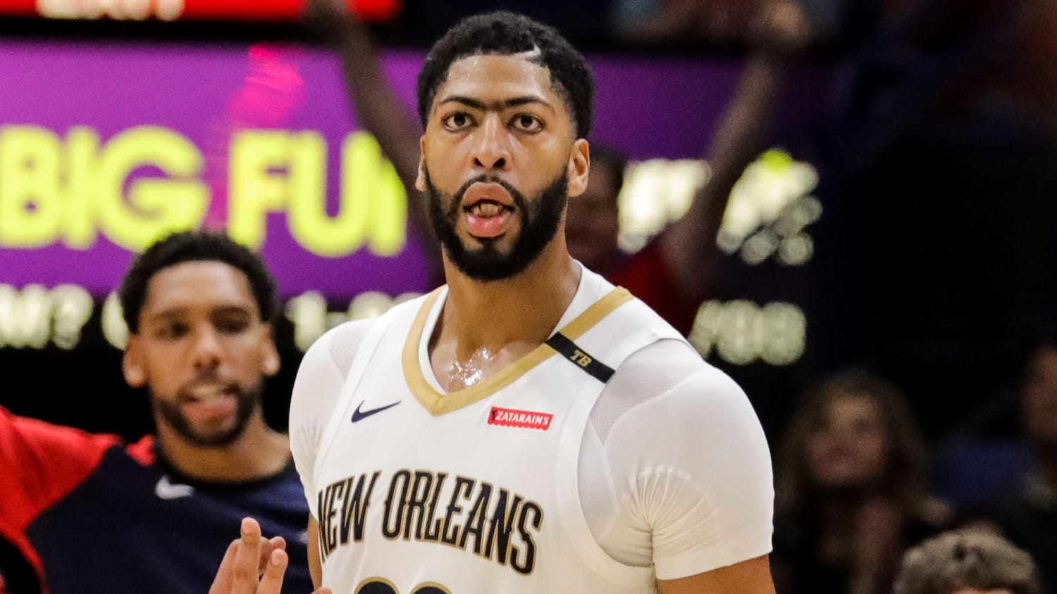 Secret to his success? Pelicans' David Griffin struck quickly with Anthony Davis trade