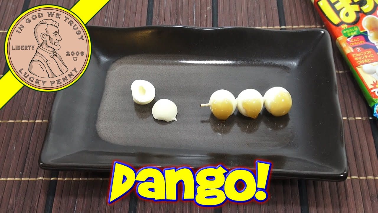 Mitarashi Dango DIY Japanese Candy Kit - Coris
