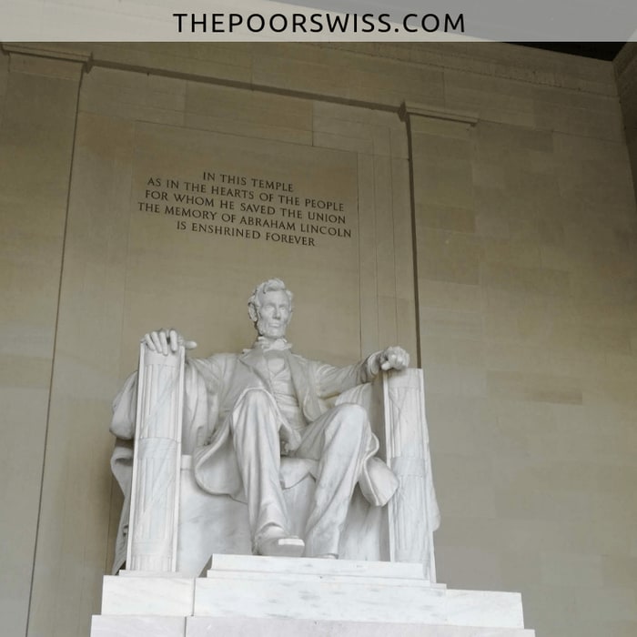 One day in Washington D.C. - Frugal and Awesome