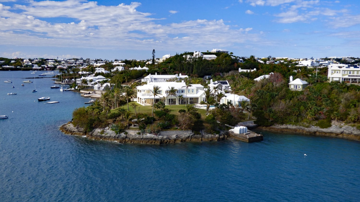 Buying A Residential Property In Bermuda