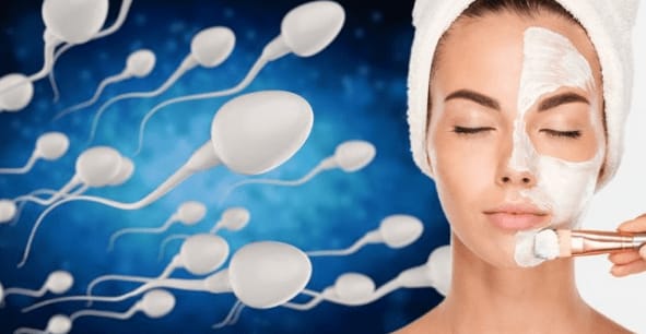 Sperm Face Masks Are Becoming A Thing Now, Beauty Expert Says That It Can Slow Down Aging - Healthy Food Care House