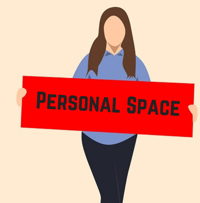 Teaching The Social Skill Of Personal Space ~ An Ordinary Mom's Musings