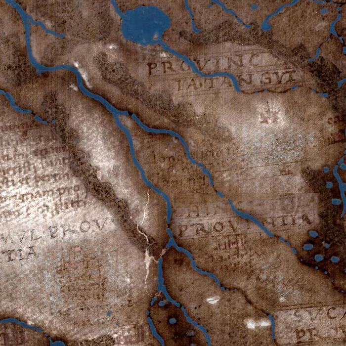 A 500-year-old map used by Columbus reveals its secrets