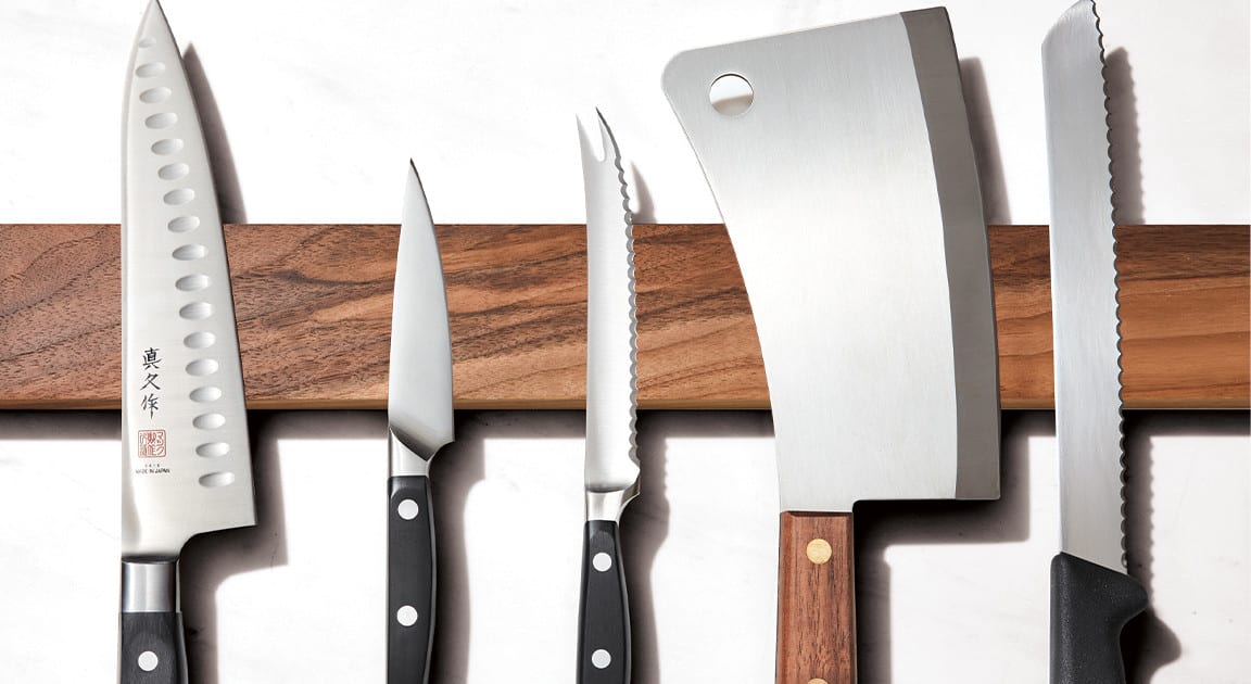The Only 5 Knives You Need in Your Kitchen, According to a Chef