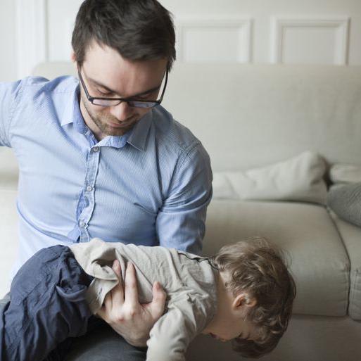 Spanking Children Can Lead To Serious Psychological Questions: U.S. Pediatricians