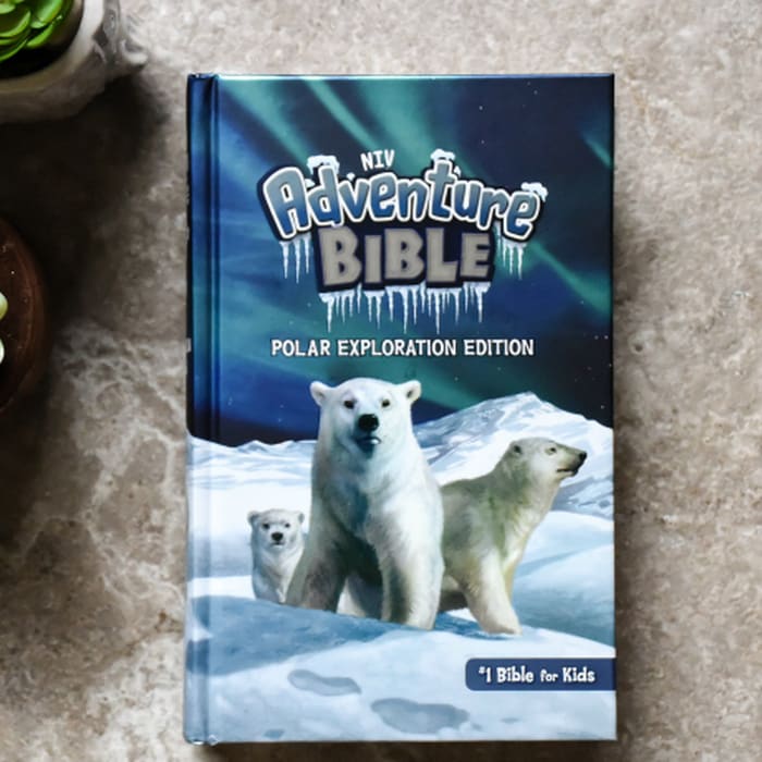 NIV Adventure Bible Polar Exploration Bible Review
