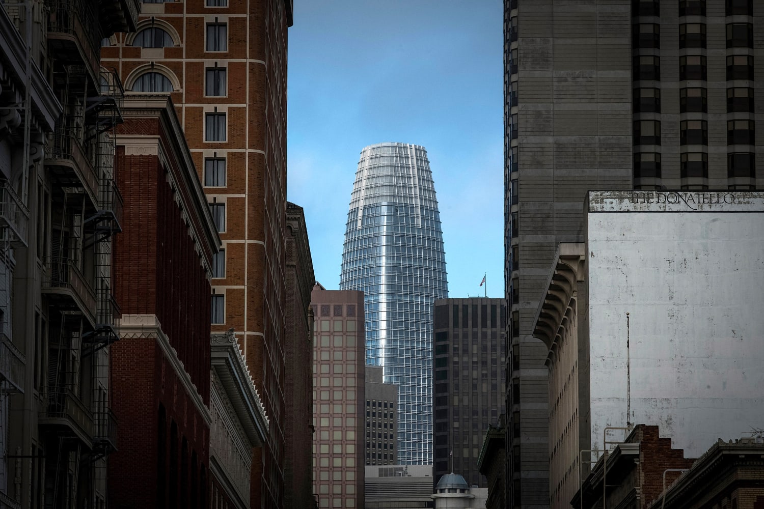 'San Francisco is full': Tech backlash reaches new heights with skyscraper battle