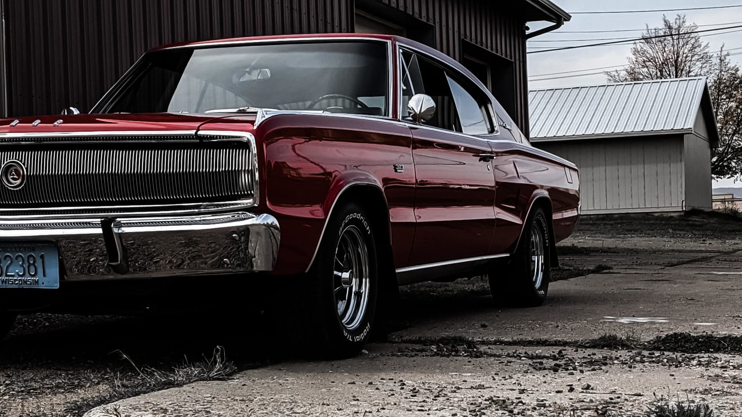 ITAP 1967 Dodge Charger