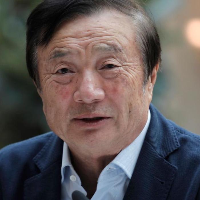 Huawei CEO Denies Company is Spying For China, Praises Donald Trump as 'Great President'