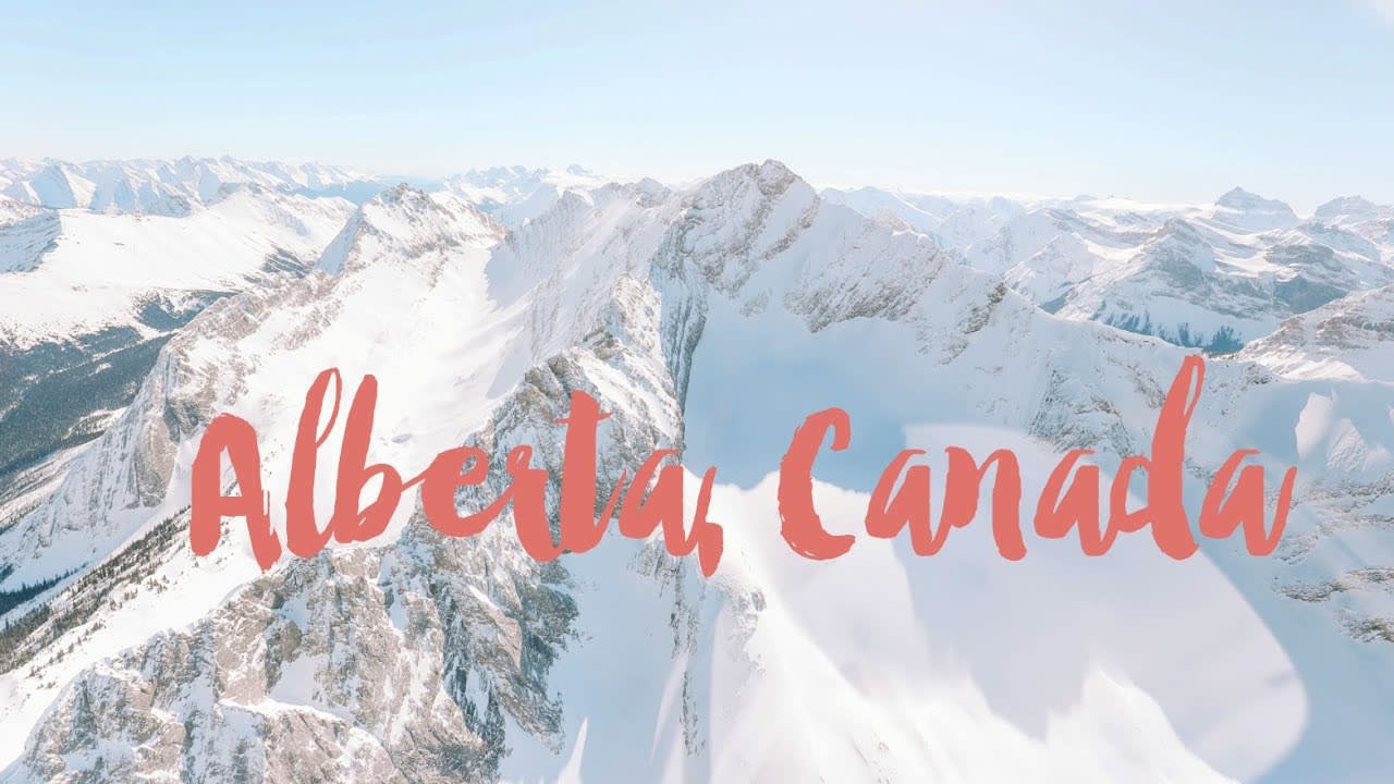 Things to see and do in Alberta, Canada in winter
